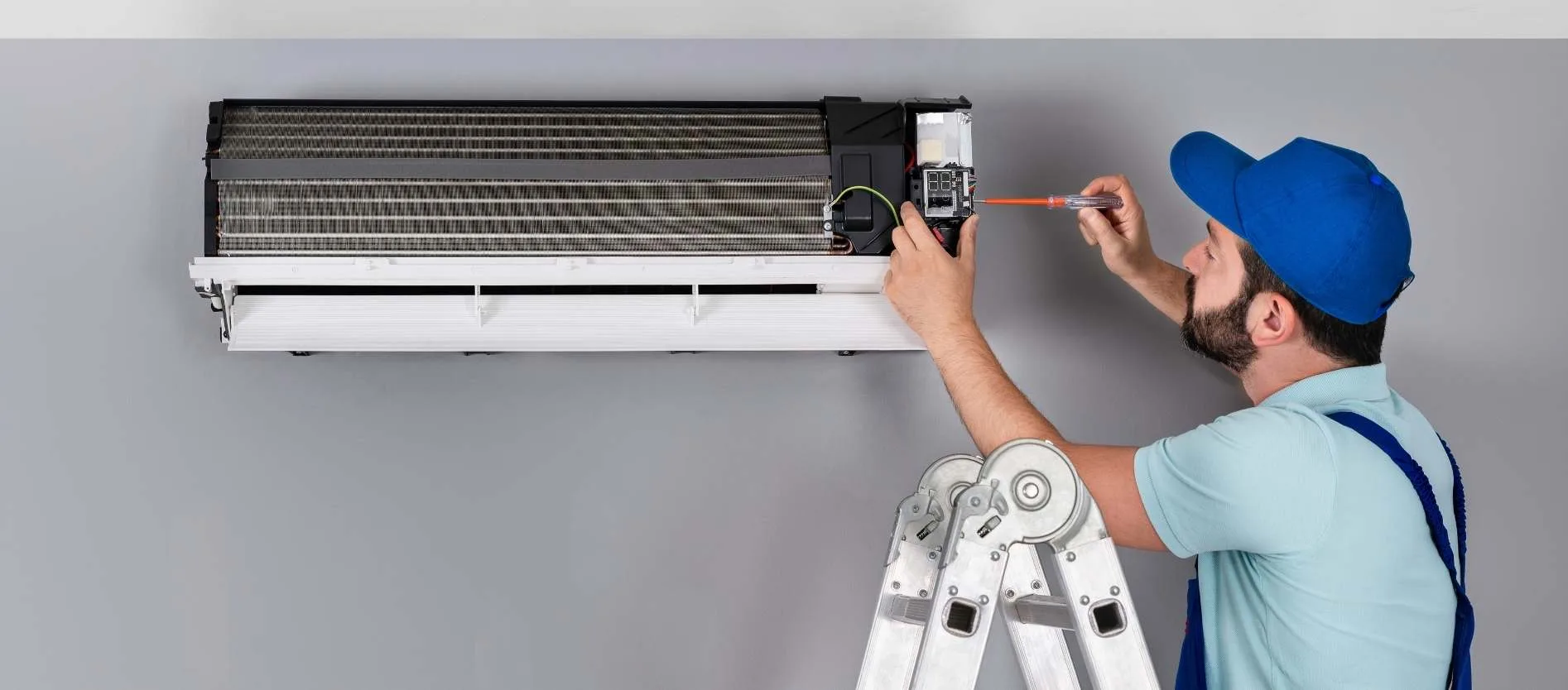 Uğurmumcu Panasonic Klima Gaz Dolum Servisi